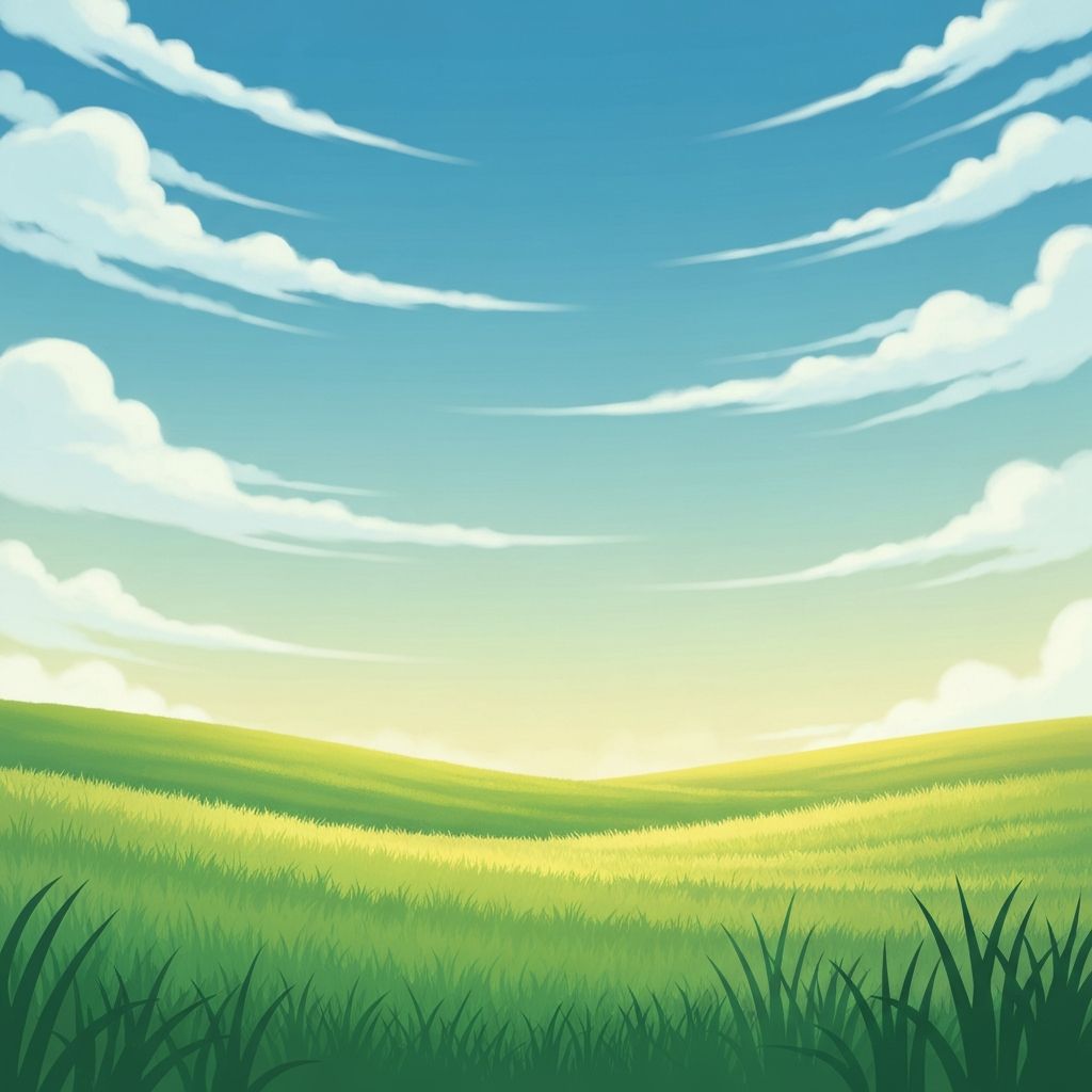 Serene healthy lifestyle